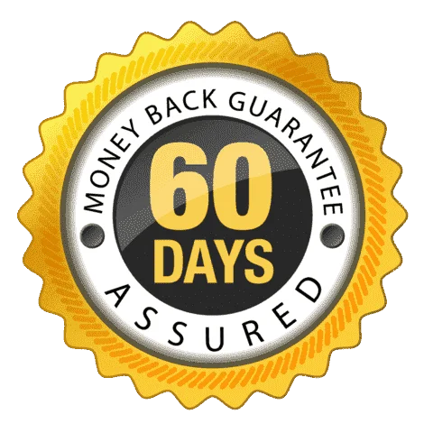 Nagano Tonic 60 days money back guarantee